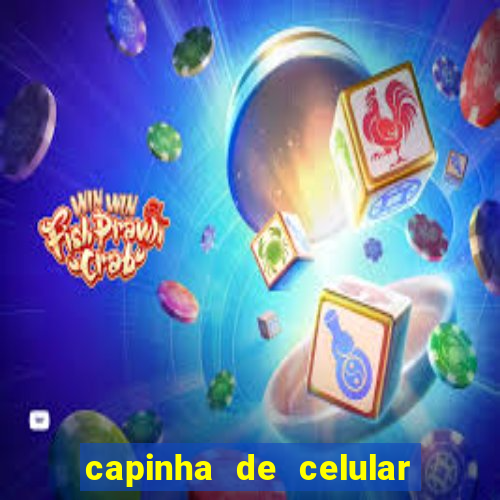 capinha de celular de rico